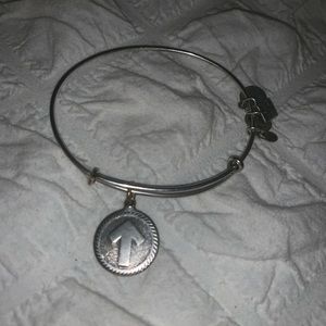 Alex and Ani Stand Up to Cancer- silver